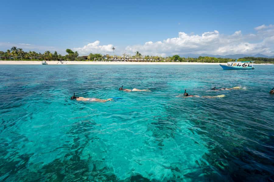Gili Islands: Private or Shared Snorkeling Boat Trip - What the $14 price gets you
