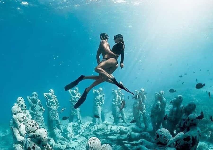 Gili T Island: Gili Snorkeling Day Trip Swim With Turtles - Gili Meno gives you time on shore