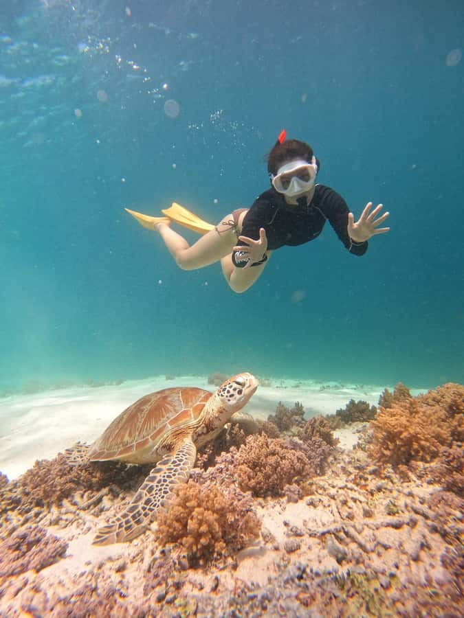 Gili Trawangan: Gili Islands Sunset Boat Tour and Snorkeling - The Shared GoPro: Useful, but Know the Limits