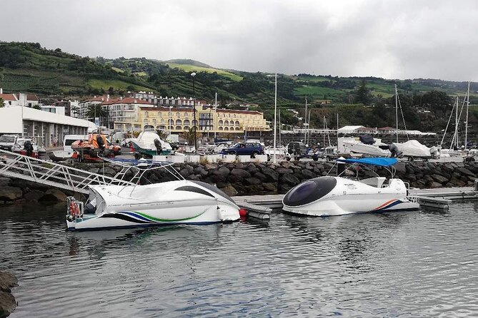 Glass Bottom Boat Tour & Snorkeling in São Miguel, Azores - Weather, cancellations, and what to pack