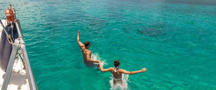 Glassbottom boat & Crystalkayak SteAnneMarinePark Snorkeling - Key points to know before you go