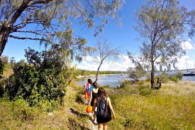 Gold Coast Kayaking & Snorkelling Tour (2.5 Hours) - Snorkeling from the rocky reef