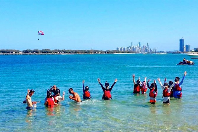 Gold Coast Kayaking & Snorkelling Tour (2.5 Hours) - Is $63.91 good value?