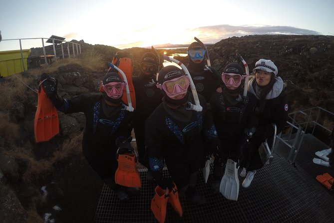 Golden Circle & Snorkeling in Silfra From Reykjavík with Free Photos - Gullfoss, the waterfall with room to roam