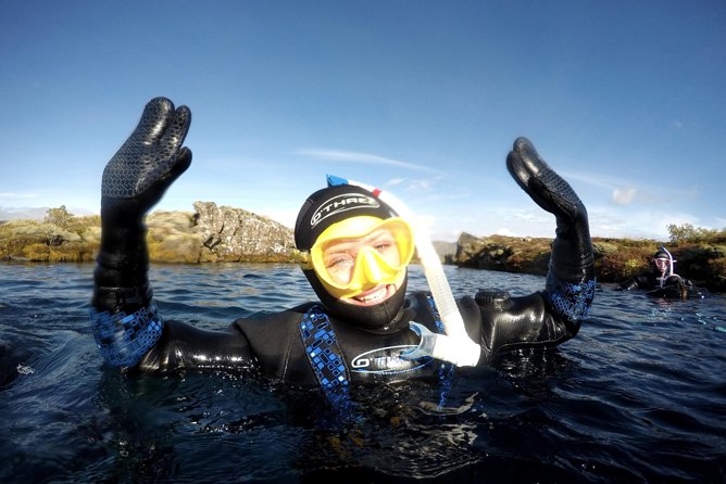 Golden Circle & Snorkeling in Silfra From Reykjavík with Free Photos - What the $320.46 price includes