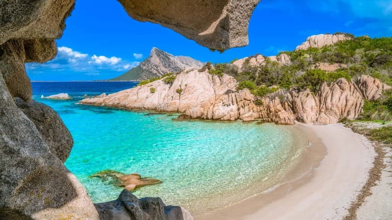 Golfo Aranci: Tavolara and Molara Snorkeling Dinghy Tour - Porto San Paolo and the Chrisso wreck