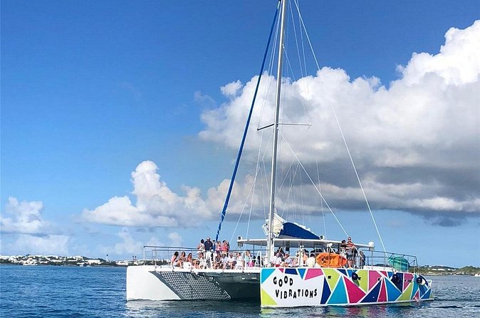 Good Vibration Catamaran Sail Swim Snorkel - Booking, weather, and the cancellation risk