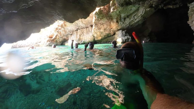Grama Bay & Blue Cave: Snorkeling & Secret Beaches in Vlore - Key details before you book