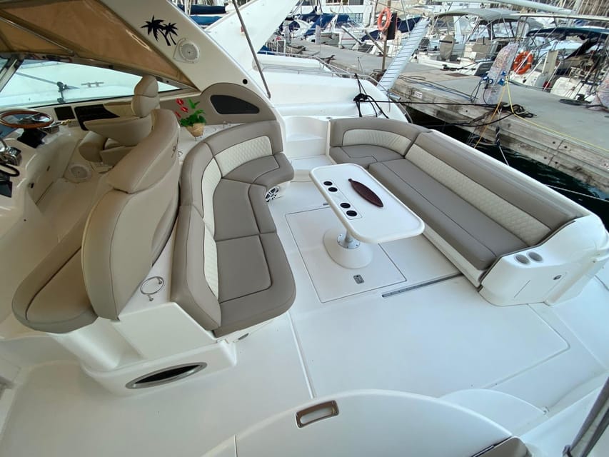 Gran Canaria: Private Yacht Excursion with Drinks, Lunch, and Snorkeling - Setting out from Puerto Rico