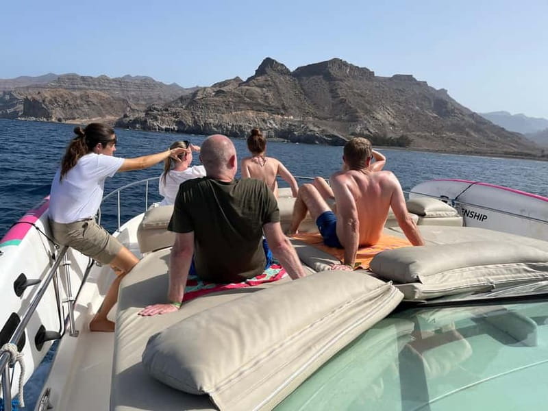 Gran Canaria: Shared yacht trip with drinks, lunch, and snorkeling - Who will enjoy this boat trip most?