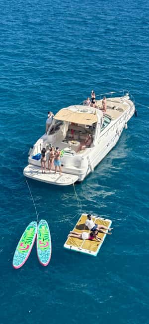 Gran Canaria: Shared yacht trip with drinks, lunch, and snorkeling - Should you book the Infinity Boat Tour?