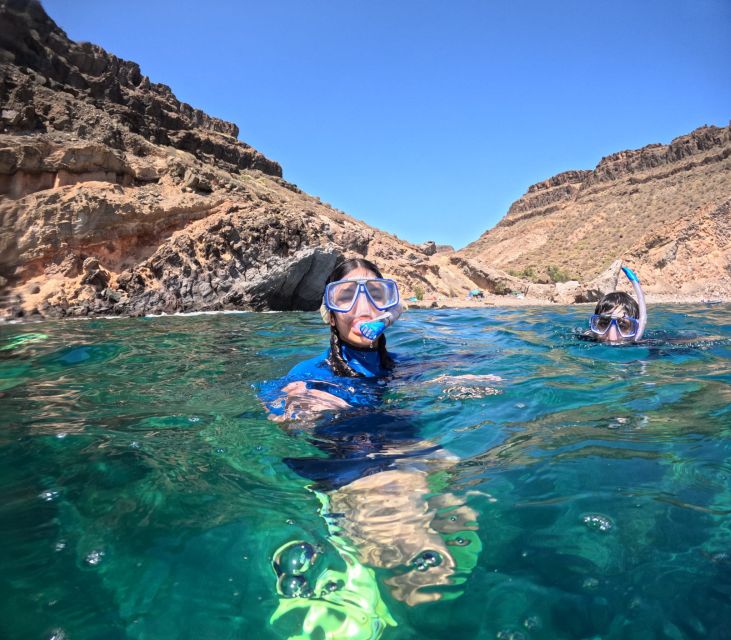 Gran Canaria: Snorkel tour with boat on the west coast - Key points to know before booking