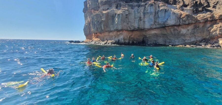 Gran Canaria: Snorkel tour with boat on the west coast - What to bring and how to prepare