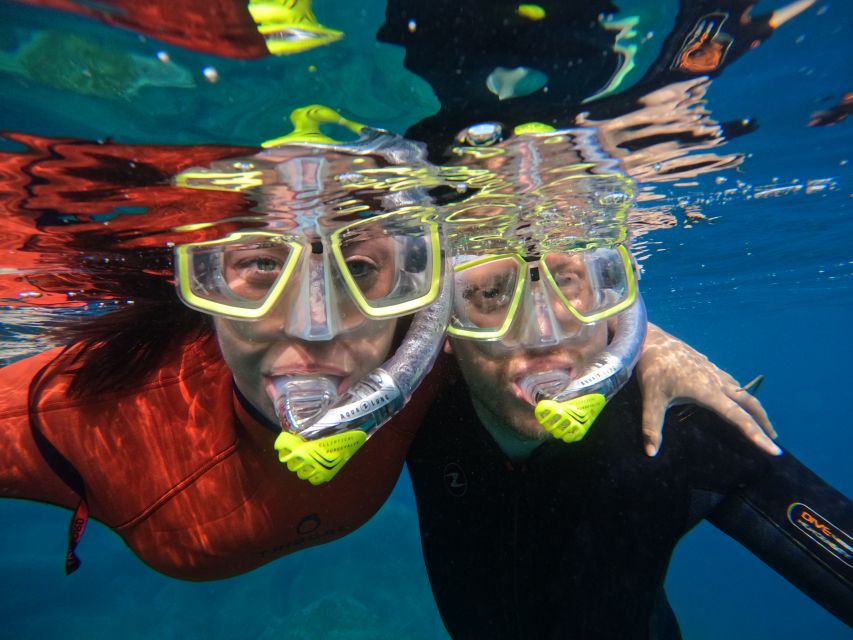 Gran Canaria: Snorkel tour with boat on the west coast - The RIB ride along Gran Canaria’s west coast