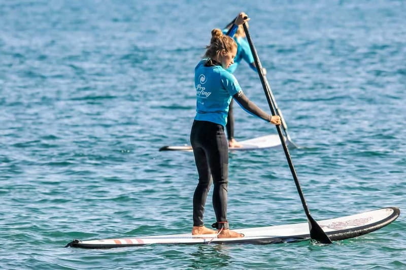 Gran Canaria: Stand-Up Paddle Lesson & Snorkeling Tour - Key points at a glance