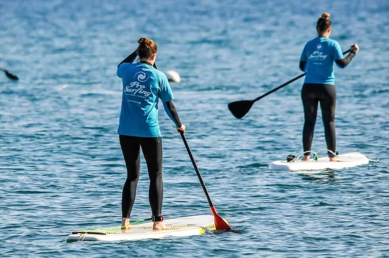 Gran Canaria: Stand-Up Paddle Lesson & Snorkeling Tour - What this Gran Canaria water trip is really like
