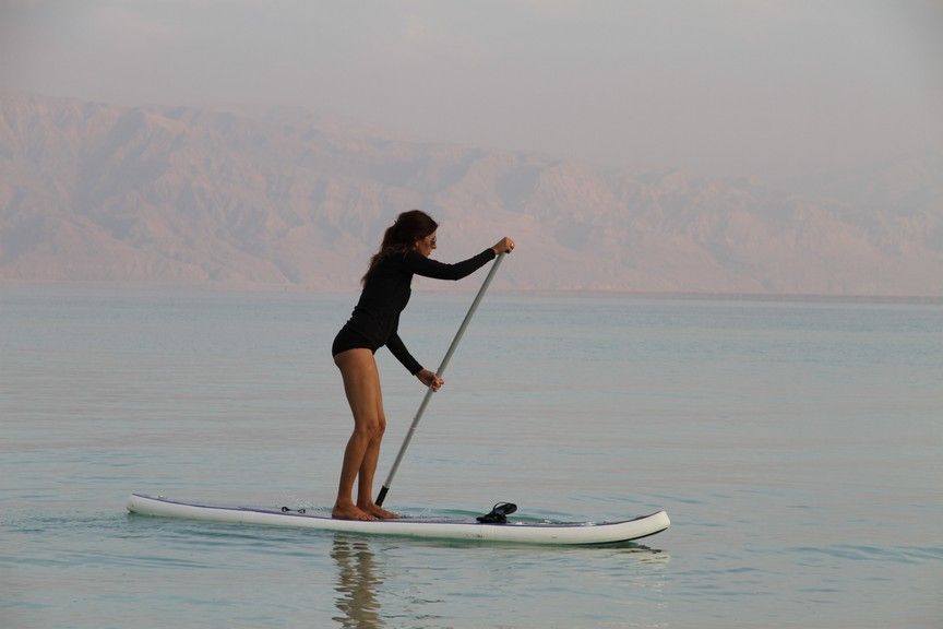 Gran Canaria: Stand-Up Paddle Lesson & Snorkeling Tour - Snorkeling in clear coastal water