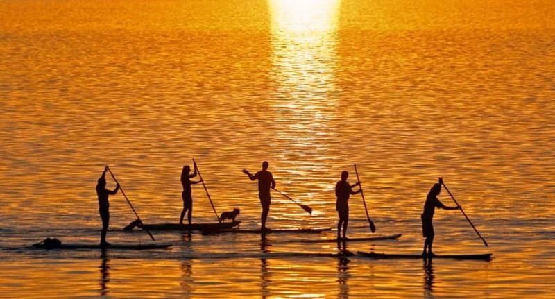 Gran Canaria: Stand-Up Paddle Lesson & Snorkeling Tour - Safety, weather, and physical demands