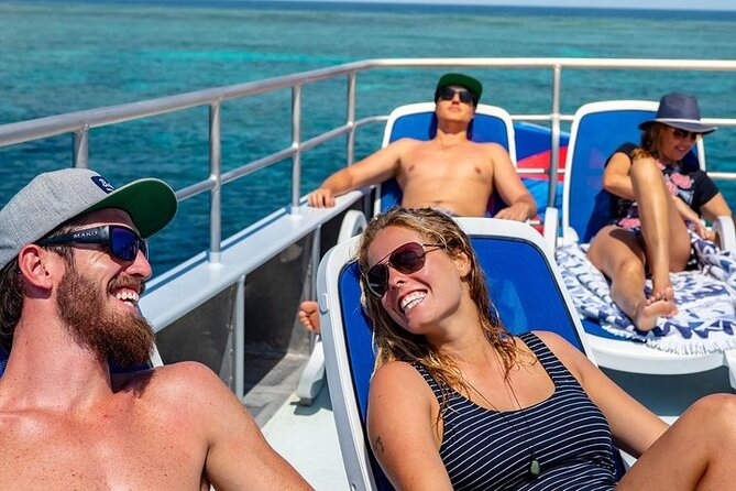 Great Barrier Reef with Cultural Guides-Dreamtime Dive & Snorkel - What you eat between reef sessions