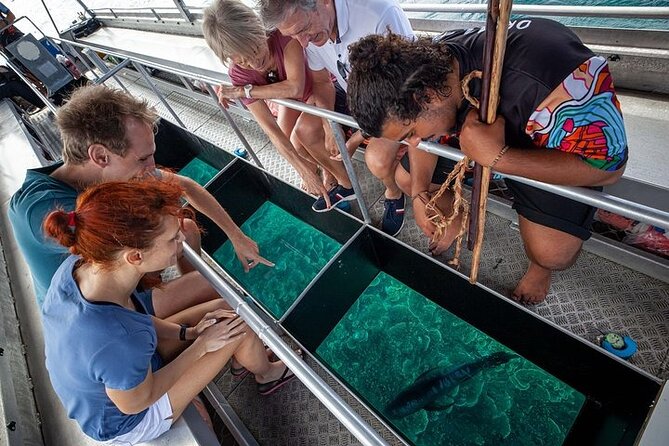 Great Barrier Reef with Cultural Guides-Dreamtime Dive & Snorkel - Is $165.68 good value for a nine-hour day?