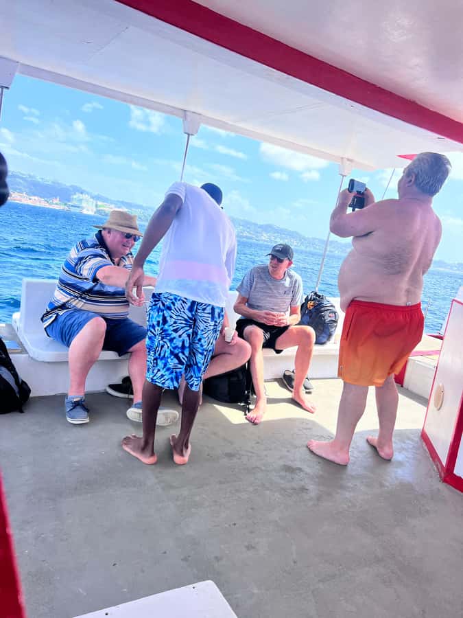 Grenada: Sailing and Snorkeling To the Underwater Sculpture - Should you book Carib Cats Tours?
