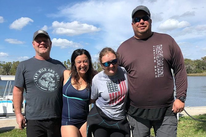 Guided Small Group Manatee Snorkeling Tour with In-Water Photographer - Why Crystal River is the right place for this encounter