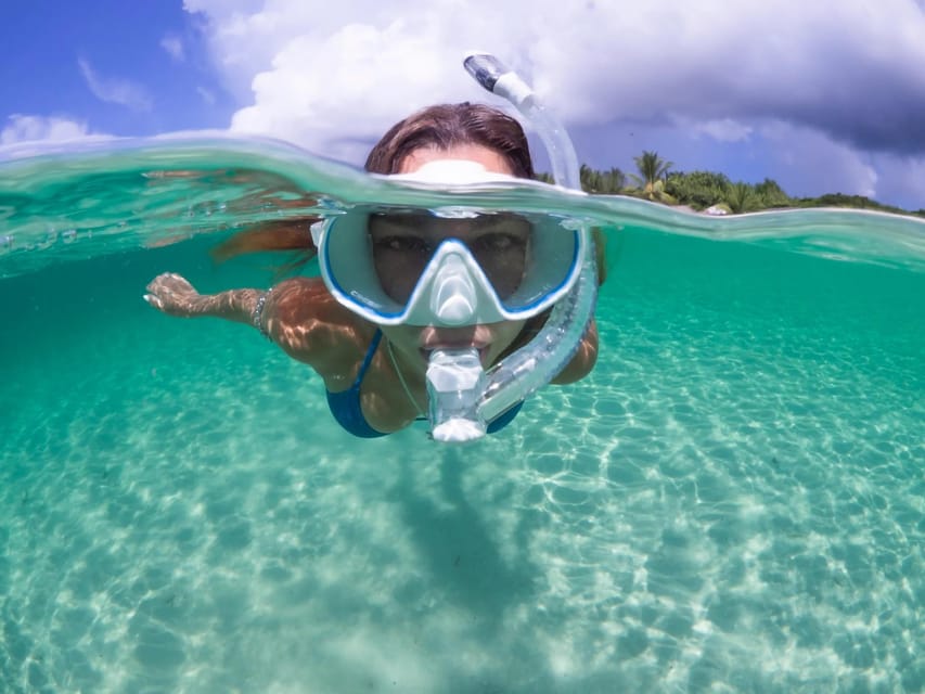 Guided Snorkel in Barcelona Beach - What the hour at Platja de Llevant is really like