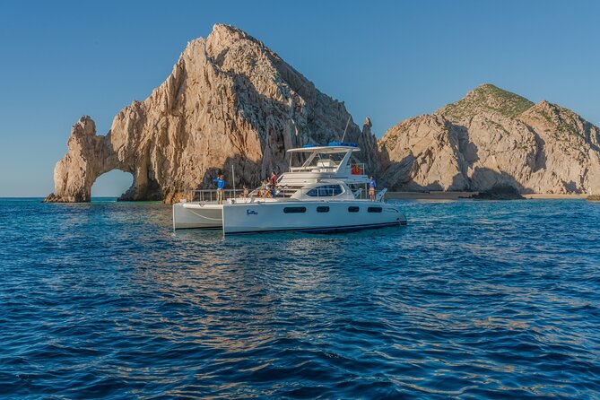Half Day Cabo Snorkel Adventure with Lunch and Open Bar - Key details that shape the day