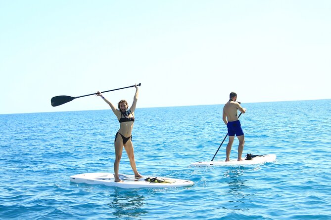 Half Day Cabo Snorkel Adventure with Lunch and Open Bar - The mood on board