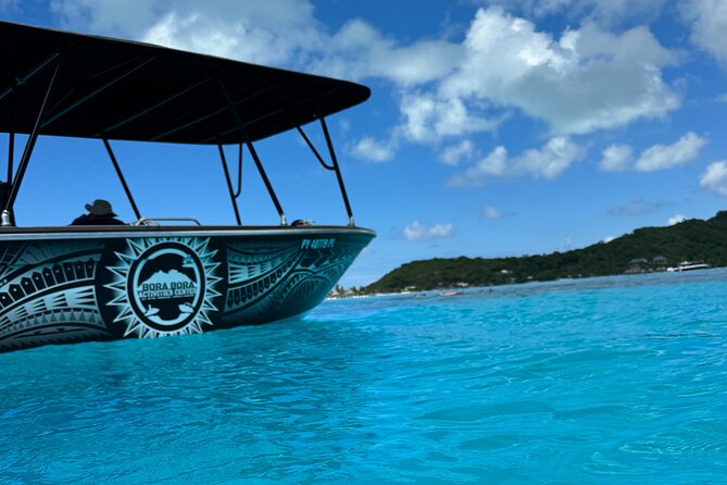 Half day Eco Snorkeling small group Tour in Bora Bora - What is included, and what you should bring