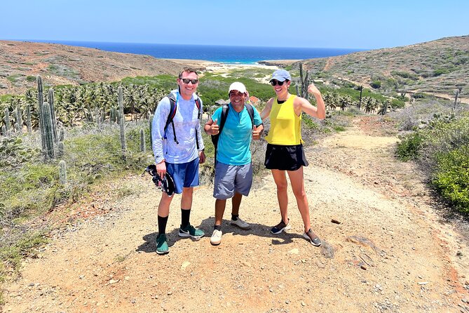 Half Day Hike at Arikok National Park & Snorkel - Why this hike shows you another side of Aruba