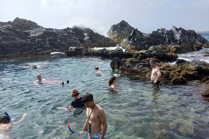 Half Day Hike at Arikok National Park & Snorkel - What the guides add to the walk