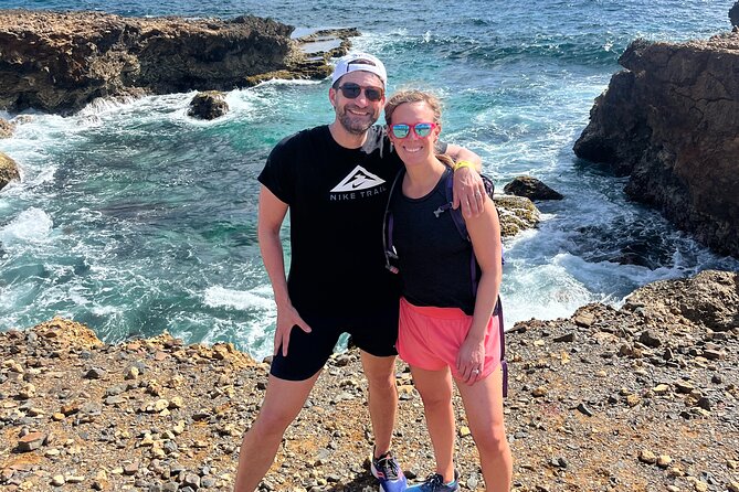 Half Day Hike at Arikok National Park & Snorkel - Starting at the Arikok Visitor Center Museum