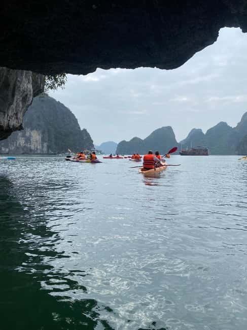 Half day Lan Ha Bay : Boat Trip , Kayaking,Snorkel - Morning or Afternoon: Which Departure Works Best?