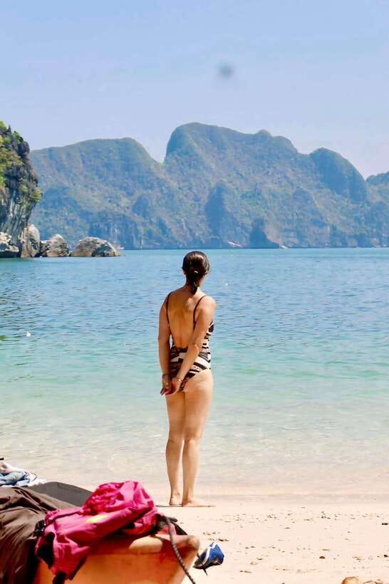 Half day Lan Ha Bay excursion ( 4 hours ): Kayaking, Snorkel - What to bring for a wet half-day