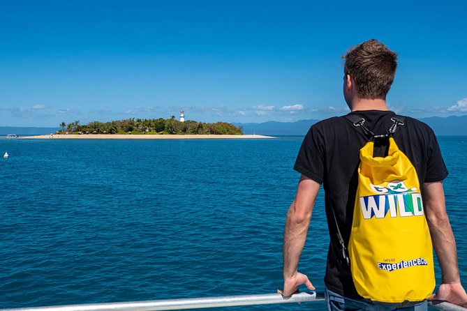 Half Day Low Isles Snorkelling Tour from Port Douglas - Leaving from Crystalbrook Superyacht Marina