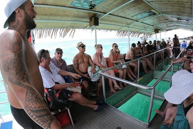 Half-Day Muri Lagoon BBQ Lunch Cruise including Snorkeling - Who will enjoy Captain Tama’s cruise most