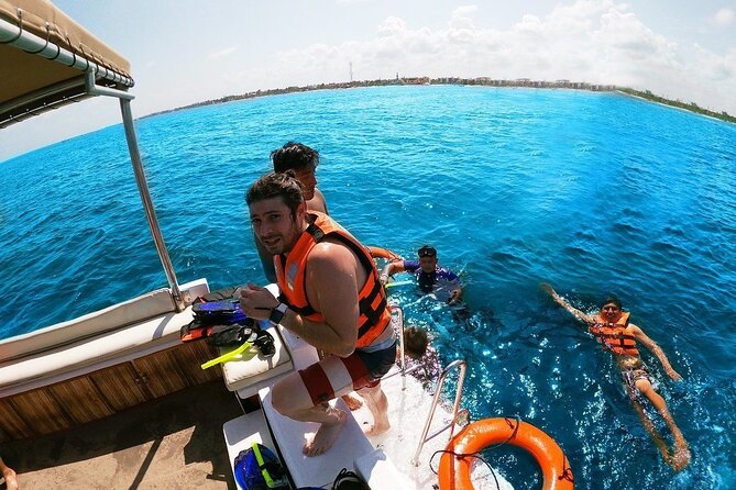 Half-Day Puerto Morelos Snorkeling Experience with Lunch - Pickup from Cancun and the cost of the day