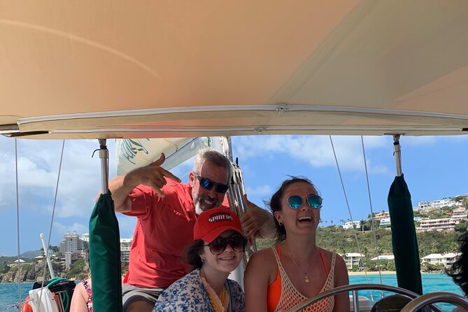Half Day Sail and Snorkel with the Turtles - Drinks, shade, and the practical comforts