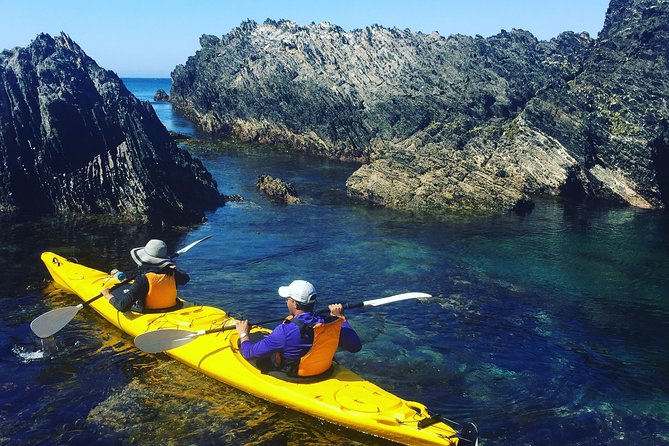 Half Day Sea Kayak Tour from Batemans Bay with Morning Tea - Paddling beyond Batemans Bay