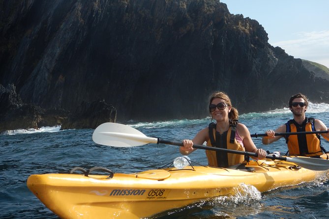 Half Day Sea Kayak Tour from Batemans Bay with Morning Tea - Guides who shape the experience