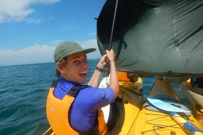 Half Day Sea Kayak Tour from Batemans Bay with Morning Tea - A 7:30 am start at Region X