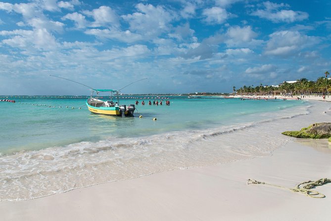 Half-Day Sea Turtle and Cenote Snorkeling Tour from Cancun & Riviera Maya - Akumal Beach and the search for turtles
