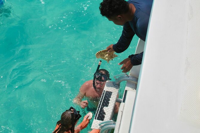 Half Day Snorkel from Providenciales with Visit to Half Moon Bay - Who will enjoy this Providenciales boat trip