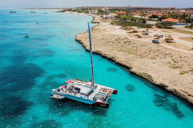 Half-Day Snorkel Sail Tour with Caribbean Lunch - At a Glance: What Makes This Sail Worth Considering