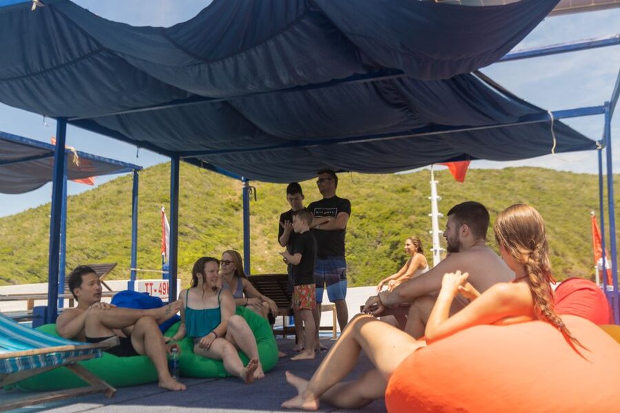 Half-Day Snorkeling trip in Nha Trang with Vietnam Active - Equipment and guide support