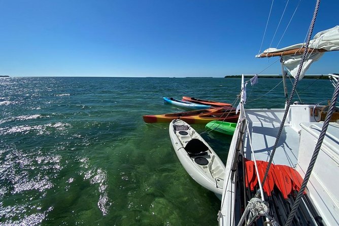 Half-Day Trip from Key West with Kayaking, Snorkeling & Sunset - Why this half-day outing works so well