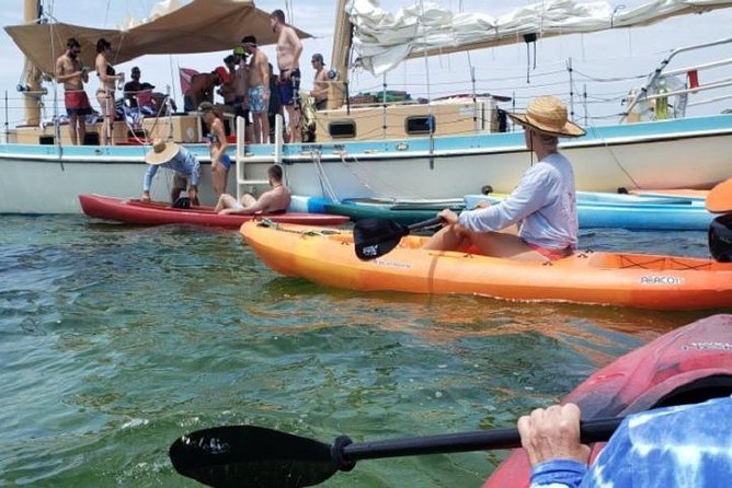Half-Day Trip from Key West with Kayaking, Snorkeling & Sunset - Snorkeling in the Florida Keys National Marine Sanctuary