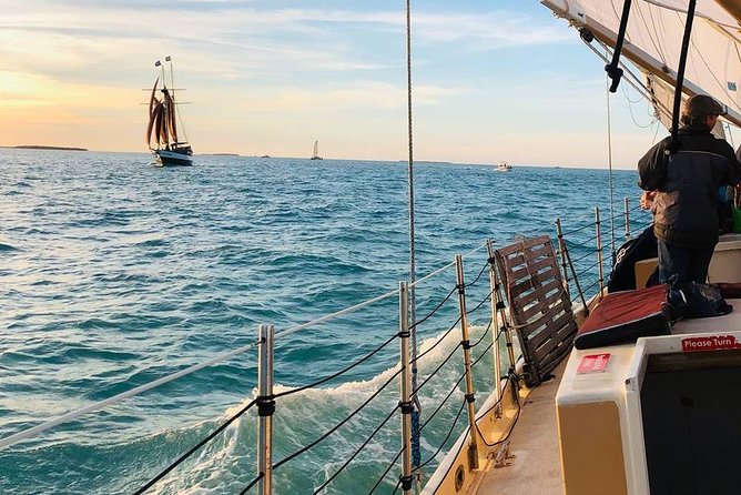 Half-Day Trip from Key West with Kayaking, Snorkeling & Sunset - Snacks, drinks, and the ride home