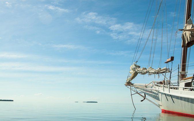 Half-Day Trip from Key West with Kayaking, Snorkeling & Sunset - Who should book this Key West boat trip?